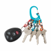 Chaveiro Nite Ize BigFoot Locker KeyRack em alumínio